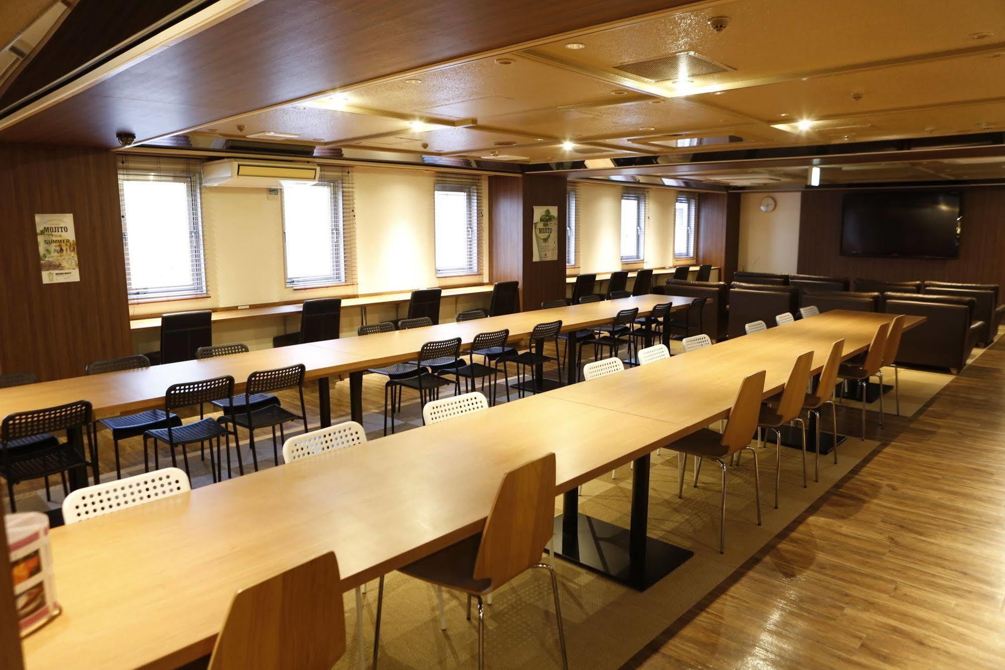Shinjuku Kuyakusho-Mae Capsule Hotel Tokyo Luaran gambar
